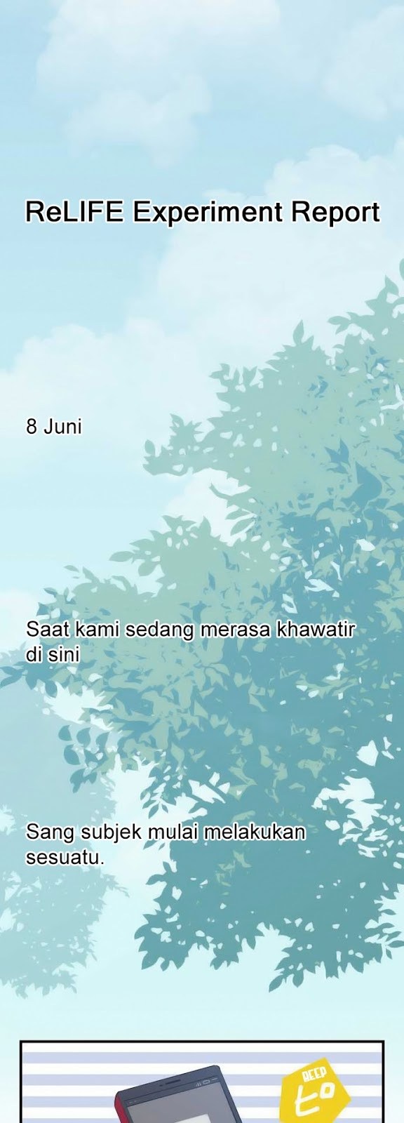 ReLife Chapter 70 Gambar 6